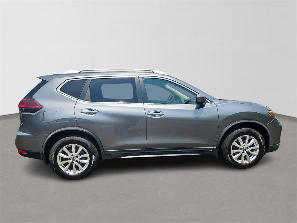 used 2018 Nissan Rogue car, priced at $16,332