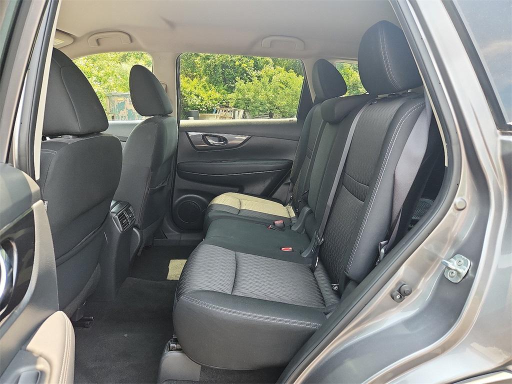 used 2018 Nissan Rogue car, priced at $16,332