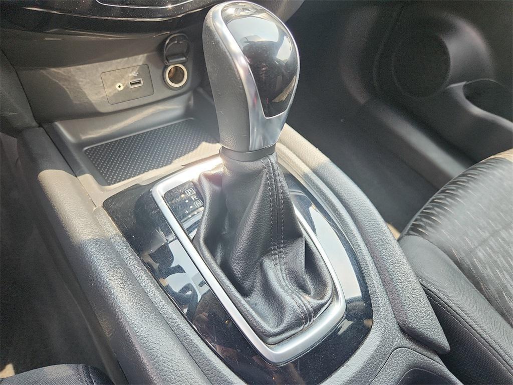 used 2018 Nissan Rogue car, priced at $16,332