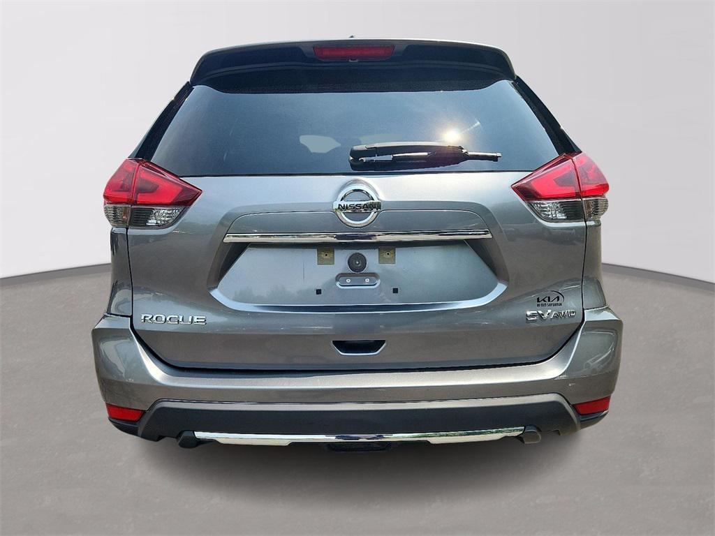 used 2018 Nissan Rogue car, priced at $16,332