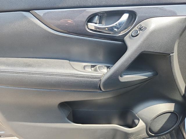 used 2018 Nissan Rogue car, priced at $16,280