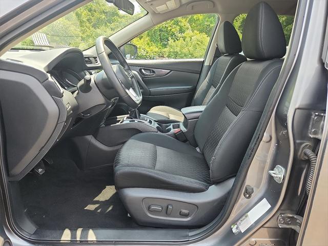 used 2018 Nissan Rogue car, priced at $16,280