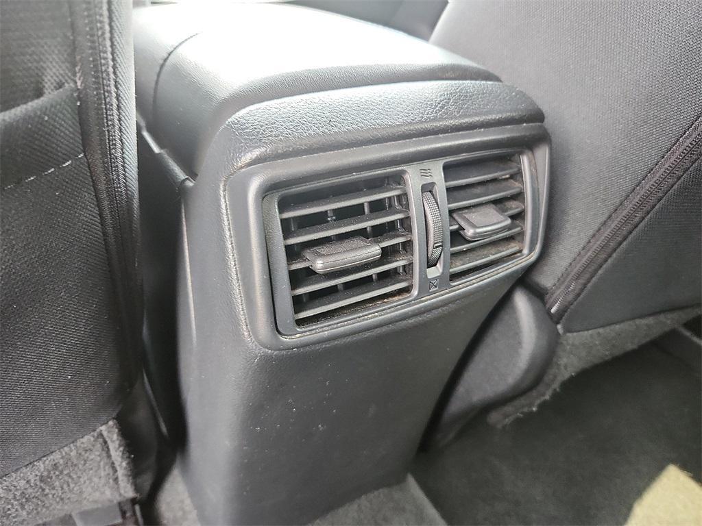 used 2018 Nissan Rogue car, priced at $16,332