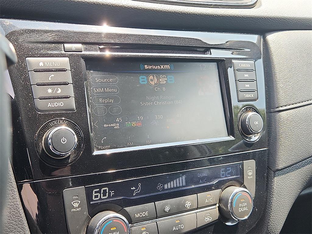 used 2018 Nissan Rogue car, priced at $16,332