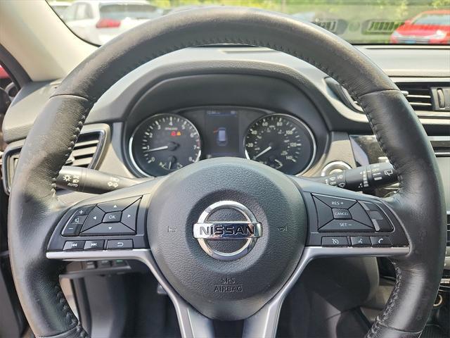 used 2018 Nissan Rogue car, priced at $16,280