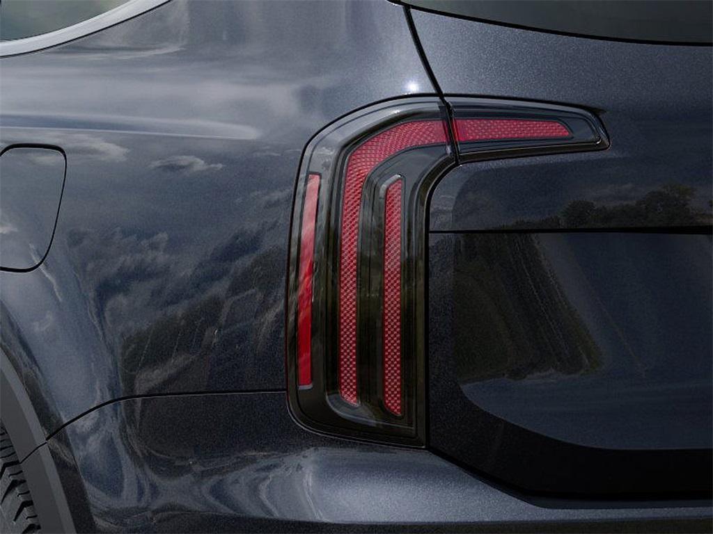 new 2025 Kia Telluride car, priced at $53,514