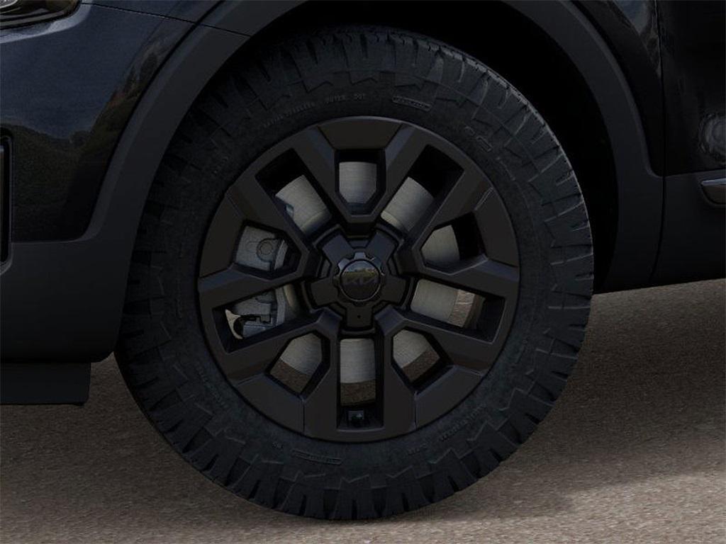 new 2025 Kia Telluride car, priced at $53,514