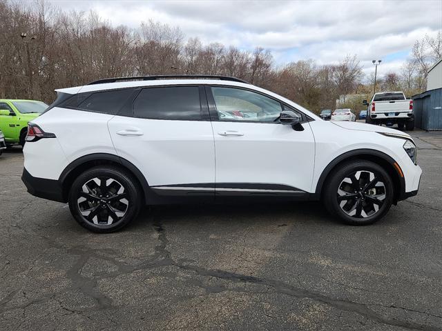 used 2023 Kia Sportage car, priced at $27,280