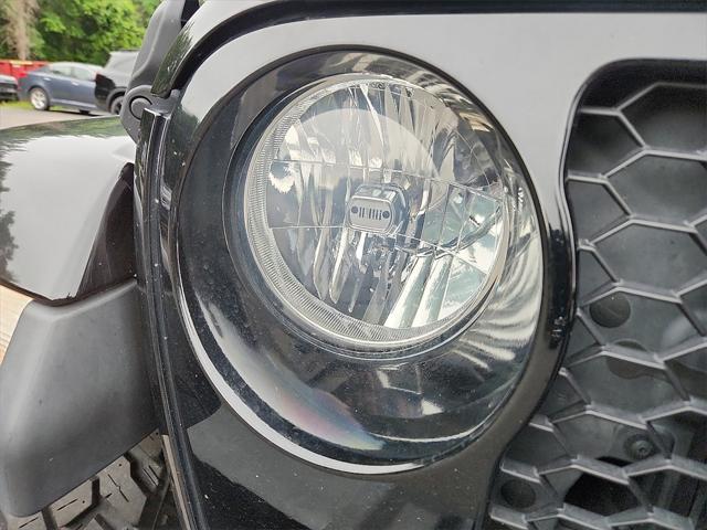 used 2021 Jeep Gladiator car, priced at $29,516
