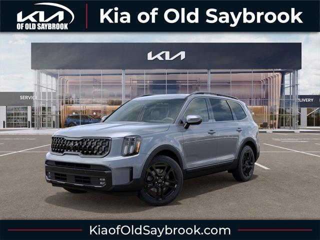 new 2025 Kia Telluride car, priced at $49,230