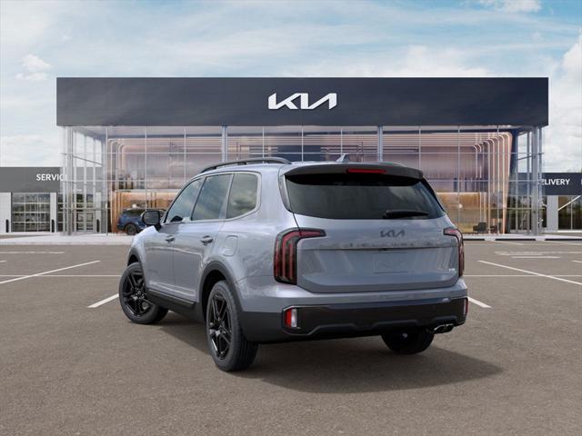 new 2025 Kia Telluride car, priced at $49,230