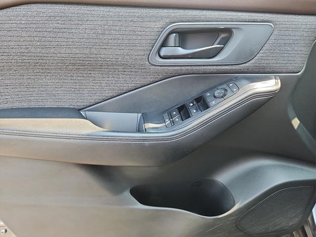 used 2021 Nissan Rogue car, priced at $20,388
