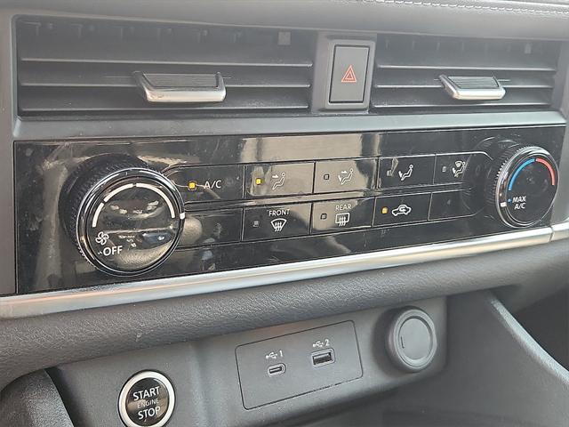 used 2021 Nissan Rogue car, priced at $20,388
