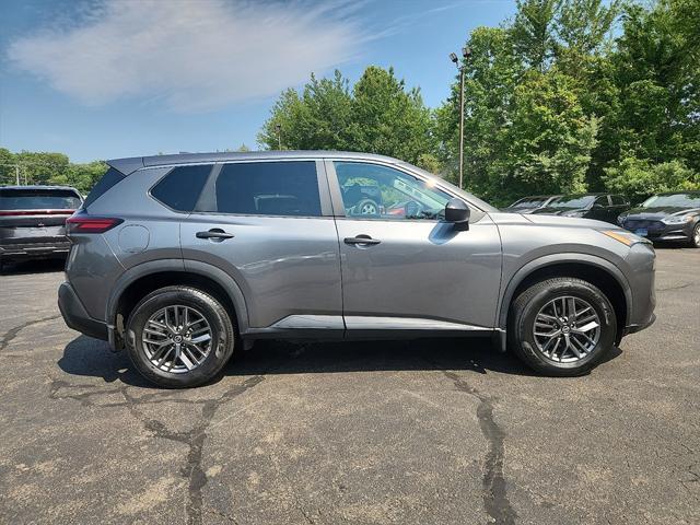 used 2021 Nissan Rogue car, priced at $20,388