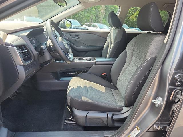 used 2021 Nissan Rogue car, priced at $20,388