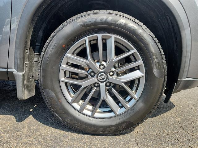 used 2021 Nissan Rogue car, priced at $20,388