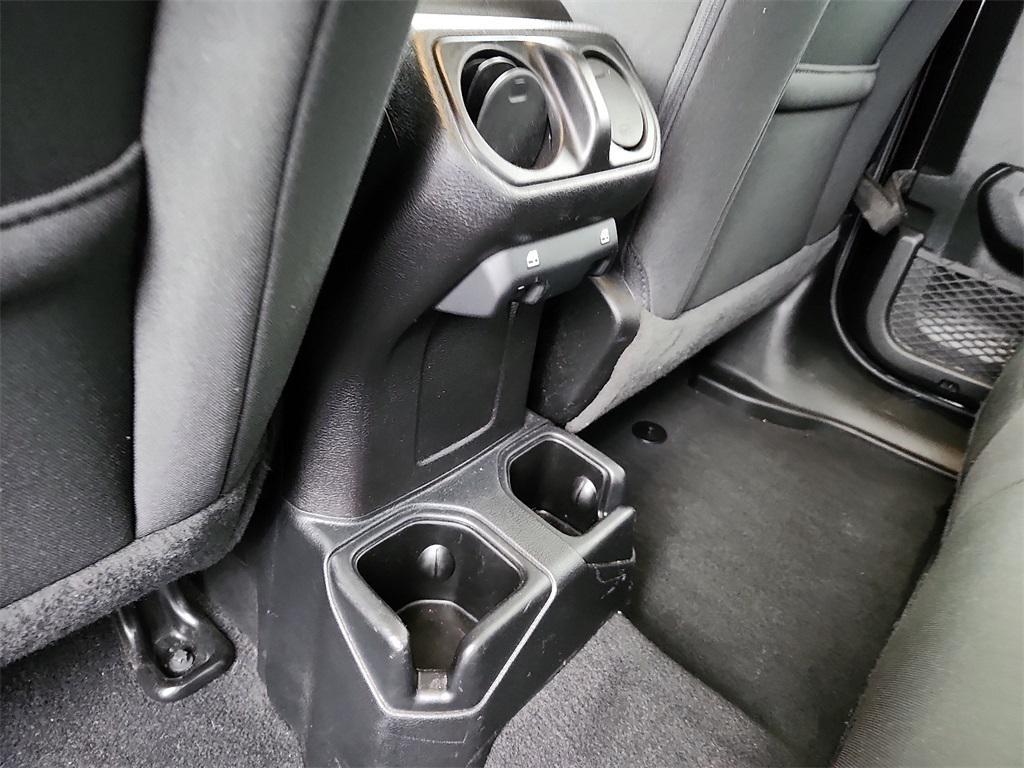 used 2021 Jeep Gladiator car, priced at $27,948