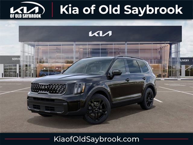 new 2025 Kia Telluride car, priced at $47,675