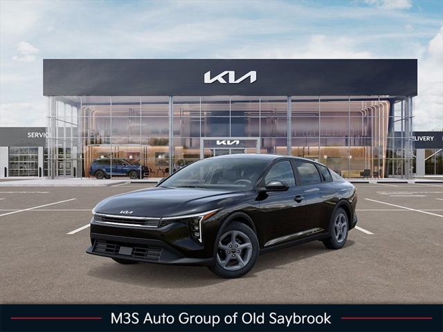 new 2025 Kia K4 car, priced at $23,840
