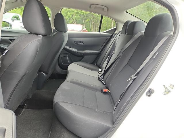 used 2024 Nissan Sentra car, priced at $20,950