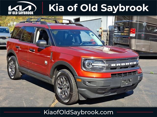 used 2022 Ford Bronco Sport car, priced at $21,692