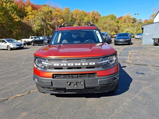 used 2022 Ford Bronco Sport car, priced at $21,490