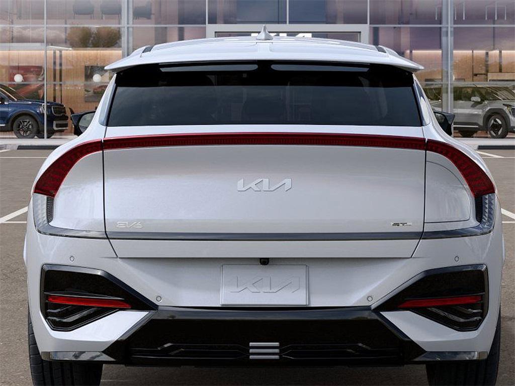 new 2025 Kia EV6 car, priced at $49,223