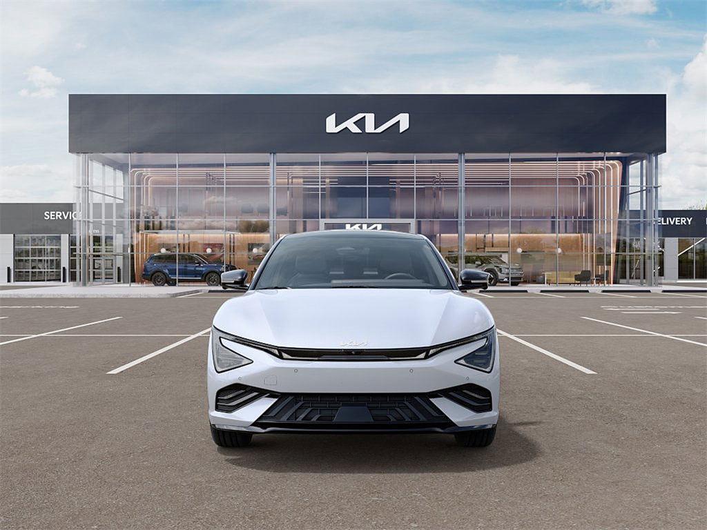 new 2025 Kia EV6 car, priced at $49,223