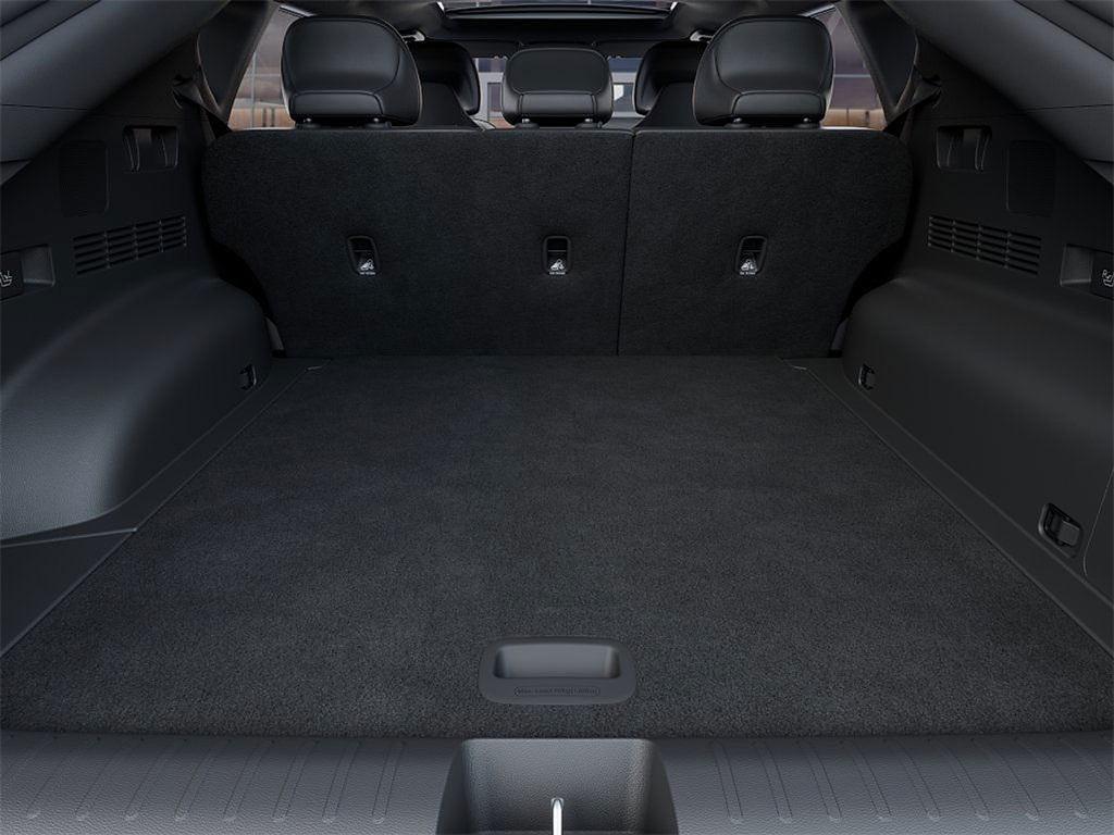 new 2025 Kia EV6 car, priced at $49,223