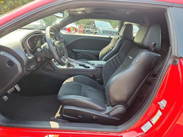 used 2015 Dodge Challenger car, priced at $54,798