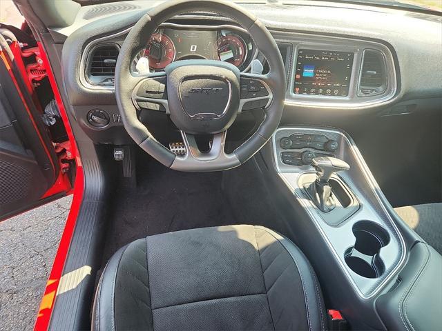 used 2015 Dodge Challenger car, priced at $54,798
