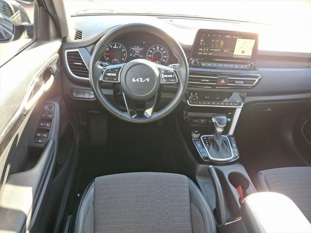 used 2022 Kia Seltos car, priced at $21,201