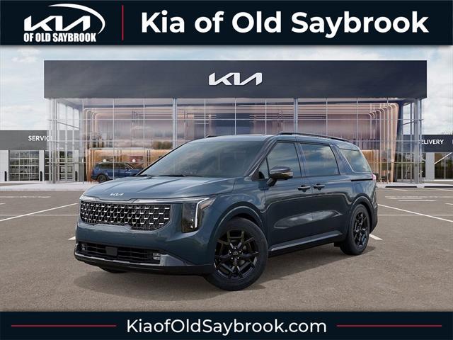 new 2026 Kia Carnival car, priced at $53,285