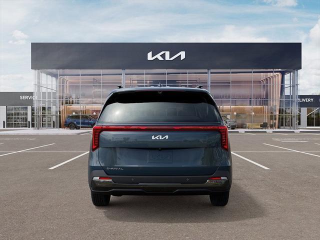new 2026 Kia Carnival car, priced at $53,285