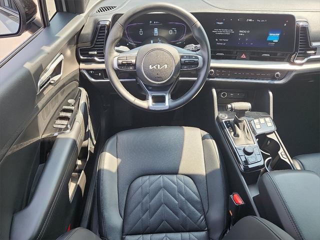 used 2023 Kia Sportage car, priced at $28,540