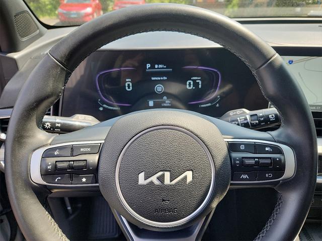 used 2023 Kia Sportage car, priced at $28,540