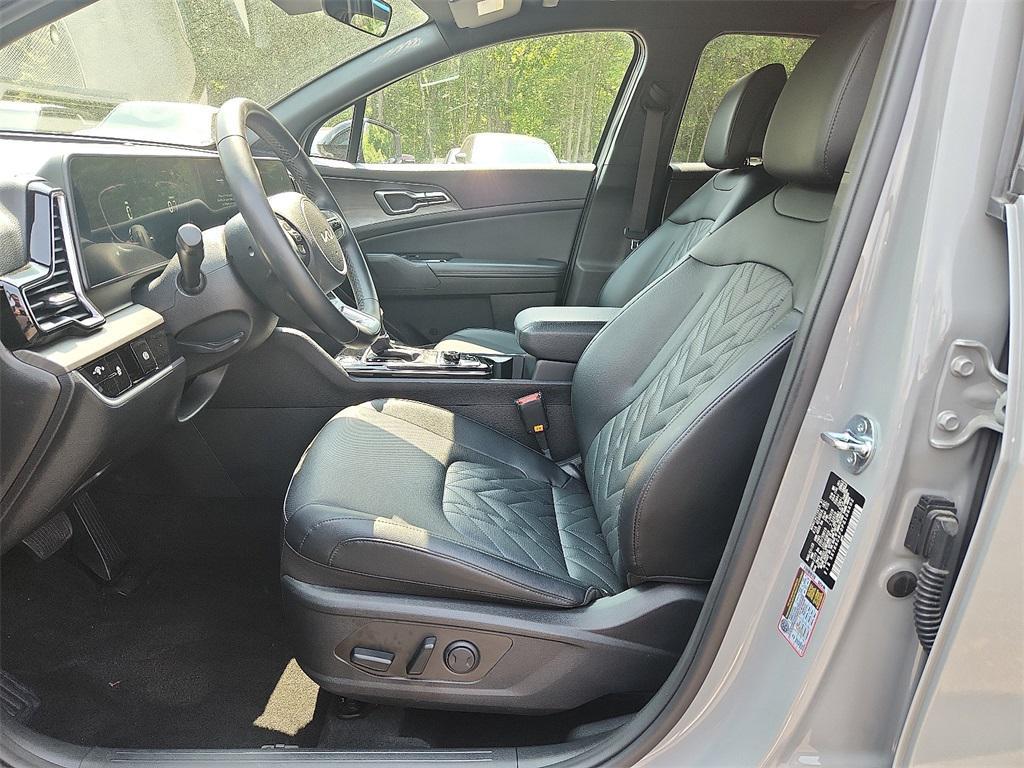 used 2023 Kia Sportage car, priced at $27,267