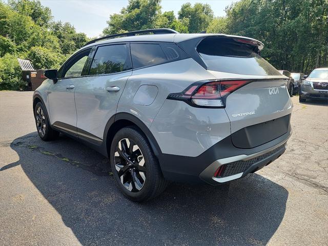 used 2023 Kia Sportage car, priced at $28,540