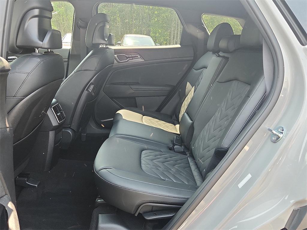 used 2023 Kia Sportage car, priced at $27,267