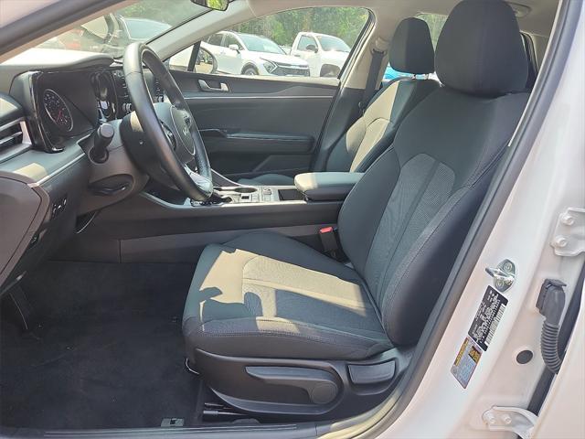 used 2022 Kia K5 car, priced at $23,698