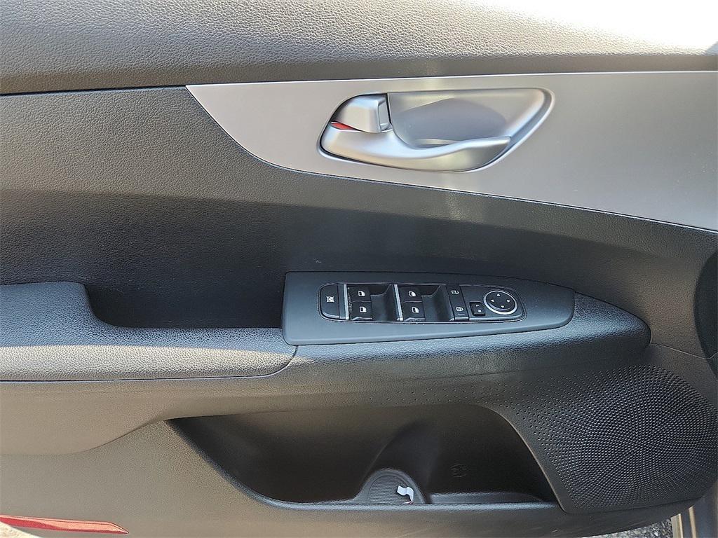 used 2022 Kia Forte car, priced at $17,433