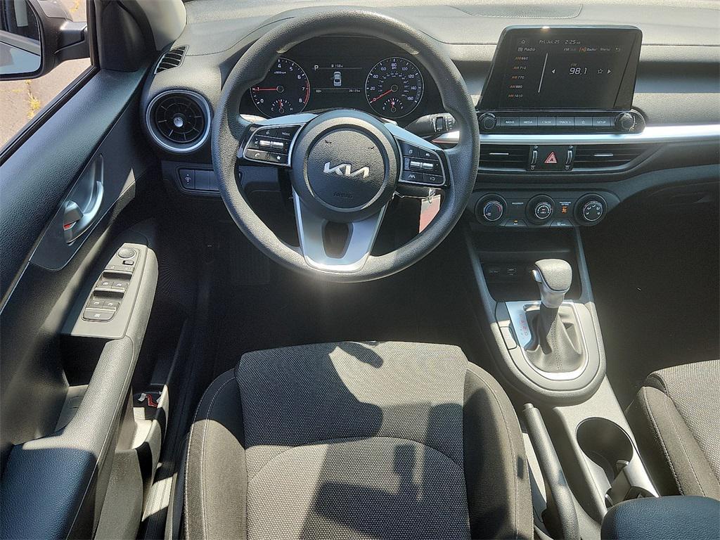 used 2022 Kia Forte car, priced at $17,433