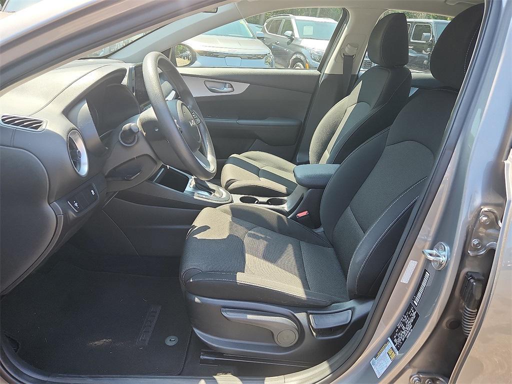 used 2022 Kia Forte car, priced at $17,433