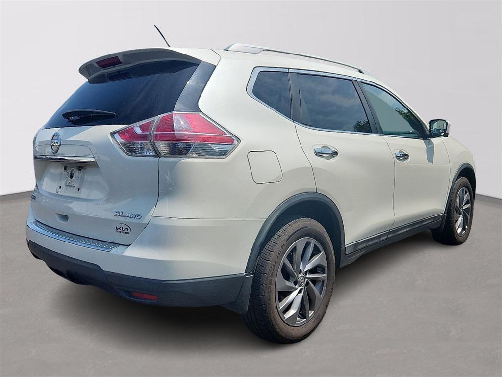 used 2016 Nissan Rogue car, priced at $11,440