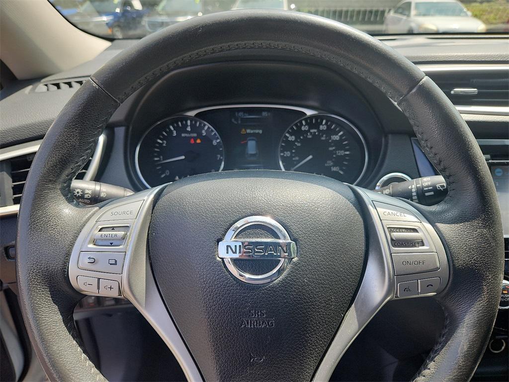used 2016 Nissan Rogue car, priced at $11,440