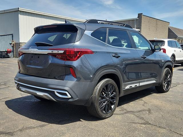 used 2022 Kia Seltos car, priced at $22,888