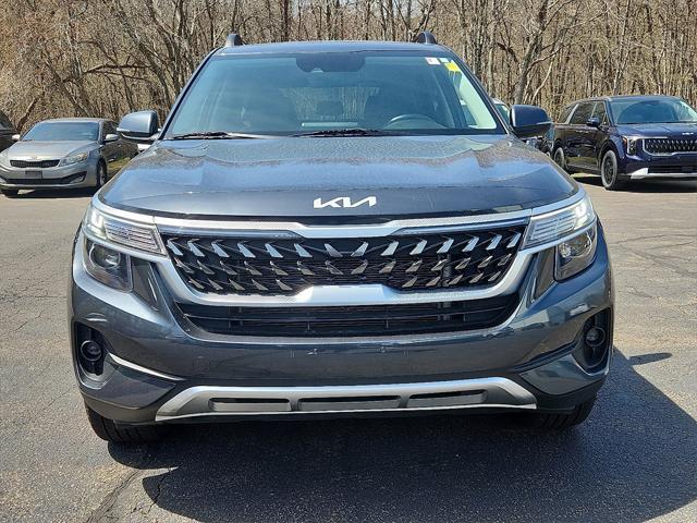 used 2022 Kia Seltos car, priced at $22,888