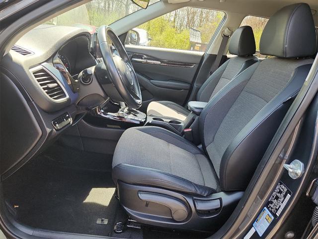 used 2022 Kia Seltos car, priced at $22,888