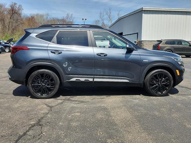 used 2022 Kia Seltos car, priced at $22,888