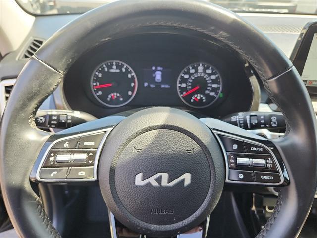 used 2022 Kia Seltos car, priced at $22,888